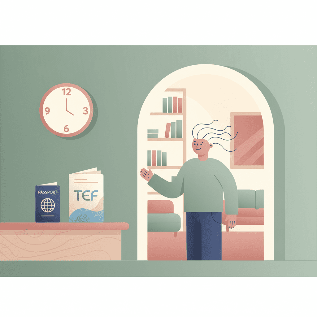 TEF IRN: Everything You Need to Know for French Immigration