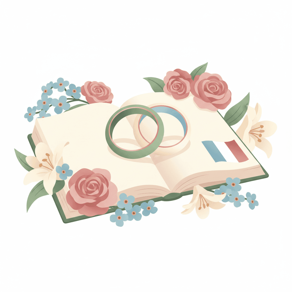 Naturalisation par mariage : la voie de la déclaration expliquée