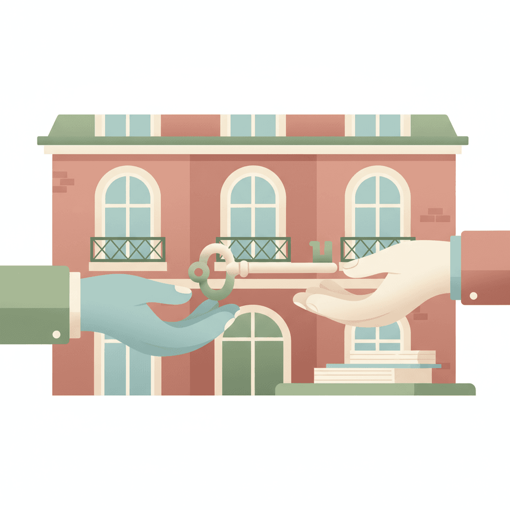 Finding Housing in France: Guarantor, File and Process